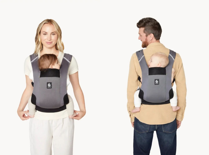 Ergobaby Marsupiu Away Midnight Blue [5]