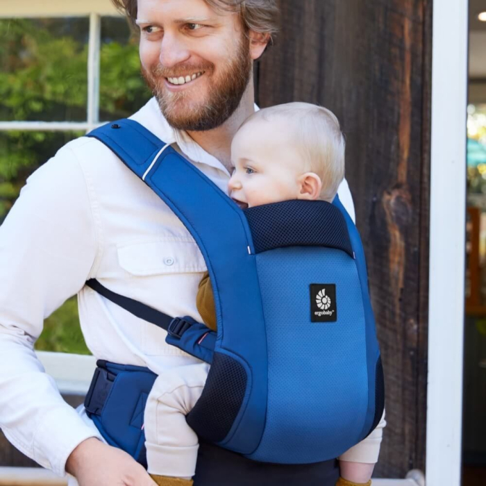 Ergobaby Marsupiu Away Midnight Blue [3]