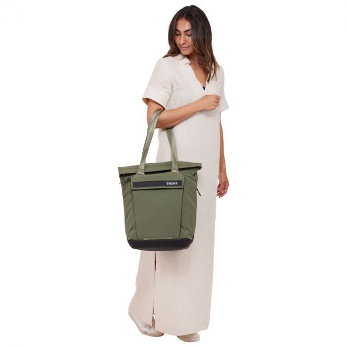 Geanta de umar, Thule, Paramount Tote Bag, 22L, Verde [3]