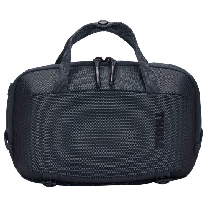 Geanta de umar, Thule, Subterra 2 Crossbody, 5L, Gri [3]
