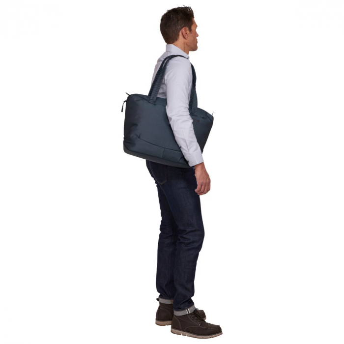 Geanta de umar, Thule Subterra 2 Tote Bag, Gri inchis [4]