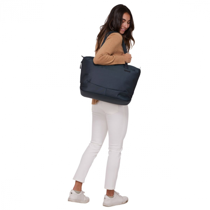 Geanta de umar, Thule Subterra 2 Tote Bag, Gri inchis [3]
