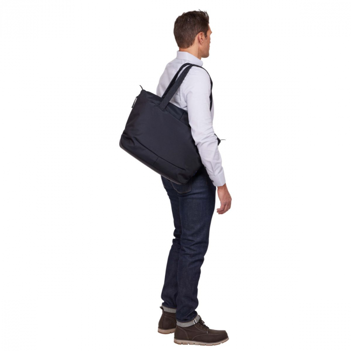 Geanta de umar, Thule Subterra 2 Tote Bag, Gri inchis [4]