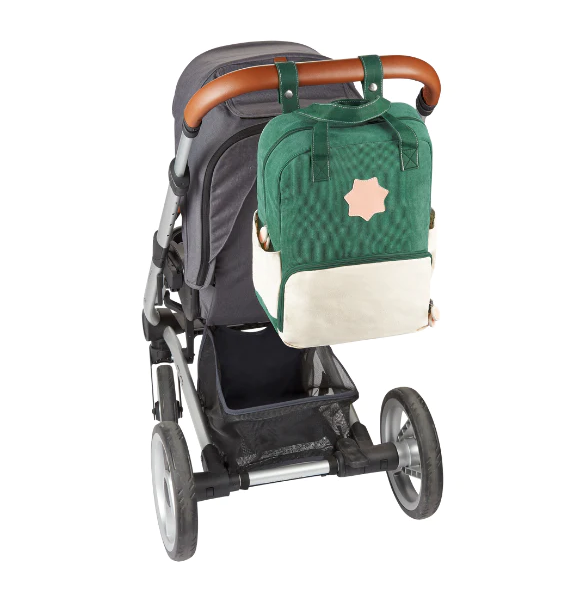 Geanta scutece tip Ghiozdan Safari [4]