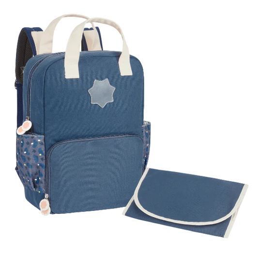 Geanta scutece tip rucsac Oasis [6]