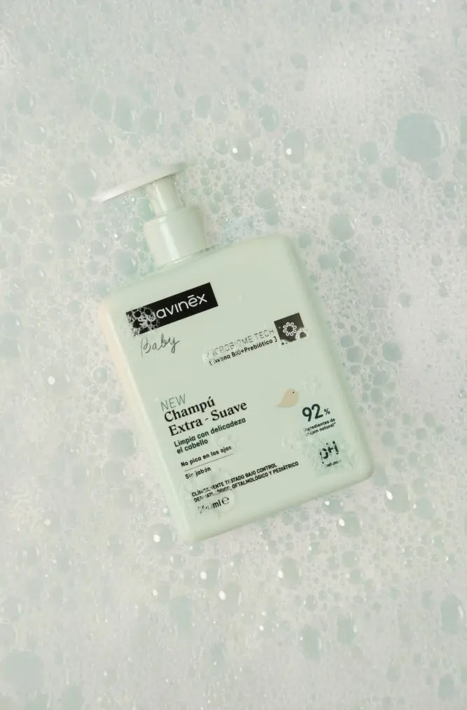 Gel de baie spumant 500 ml | Kids [4]