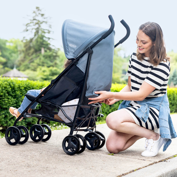 Graco - Carucior sport EZLite Midnight [9]