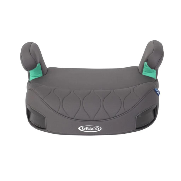 Graco - Scaun auto booster i-Size, Booster Max Iron, 137-150 cm, certificat R129 de la 7 -12 ani [4]