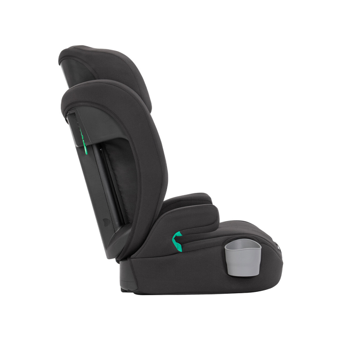 Graco - Scaun auto Eldura Midnight, de la 15 luni la 12 ani 76-150 cm , certificat R129 [3]