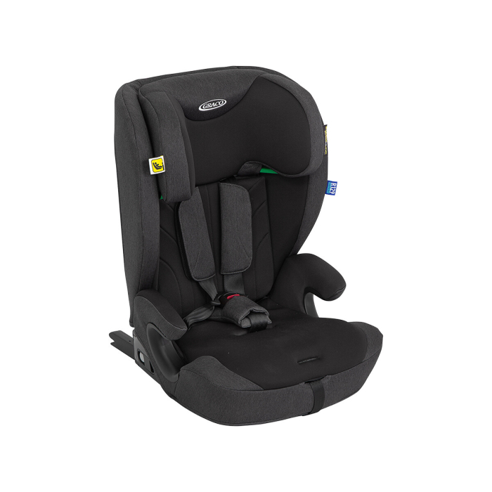 Graco - Scaun auto Energi Midnight, 76-150 cm, certificat R129 [6]