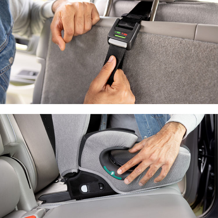 Graco - Scaun auto Energi Midnight, 76-150 cm, certificat R129 [8]