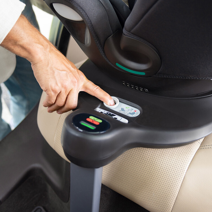 Graco - Scaun auto Turn2Me Grow Midnight, 40-125 cm, certificat R129 [10]