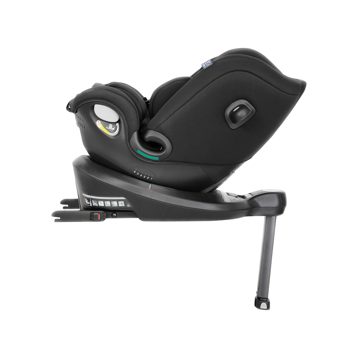 Graco - Scaun auto Turn2Me Grow Midnight, 40-125 cm, certificat R129 [8]