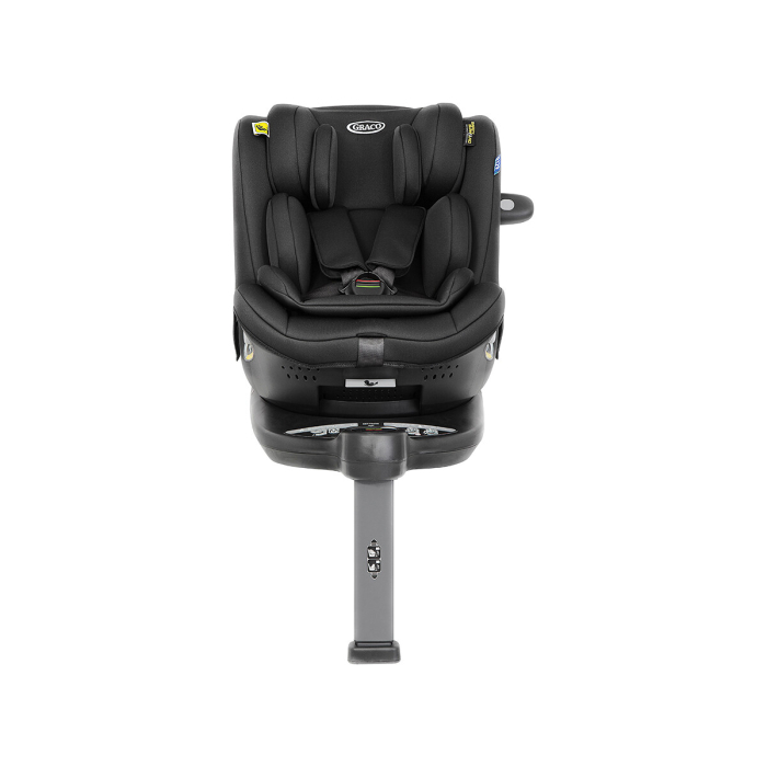 Graco - Scaun auto Turn2Me Grow Midnight, 40-125 cm, certificat R129 [2]