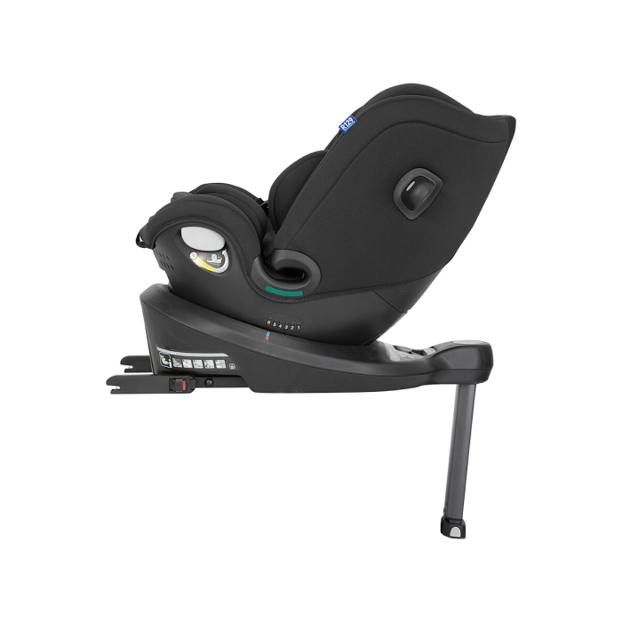 Graco - Scaun auto Turn2Me Grow Midnight, 40-125 cm, certificat R129 [4]