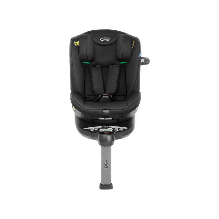 Graco - Scaun auto Turn2Me Grow Midnight, 40-125 cm, certificat R129 [5]