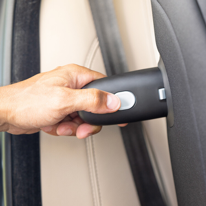 Graco - Scaun auto Turn2Me Grow Midnight, 40-125 cm, certificat R129 [7]