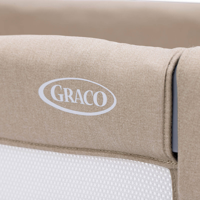 Graco Sweet2Sleep Oatmeal – Patut Co-Sleeper 2 în 1 pentru Bebeluși [6]