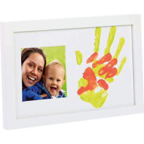 Rama foto cu amprente mama si bebe [4]
