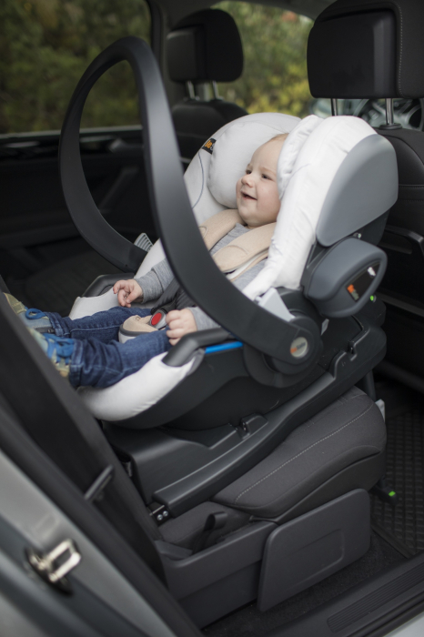 Husă protecție scoică  iZi Go Modular - Glaciar Grey [2]