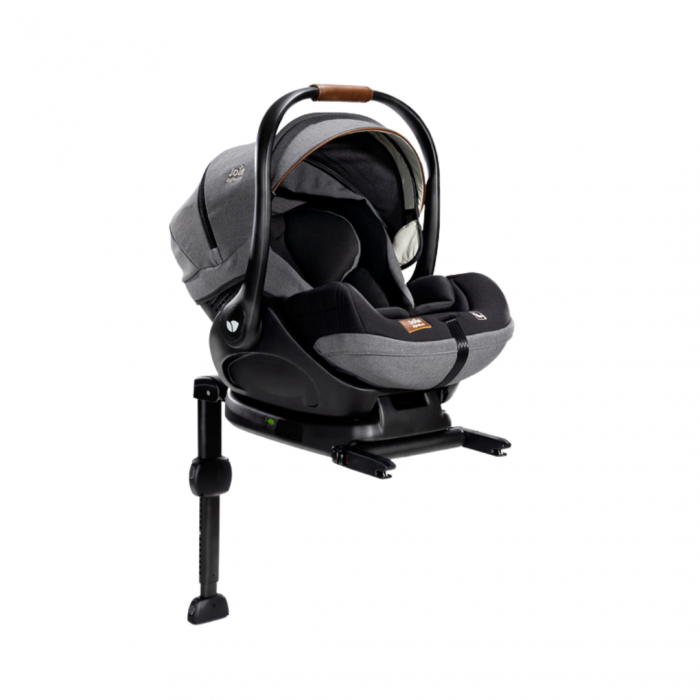 Scoica auto inclinabila i-Size i-Level Carbon, colectia Signature, nastere-85 cm [8]