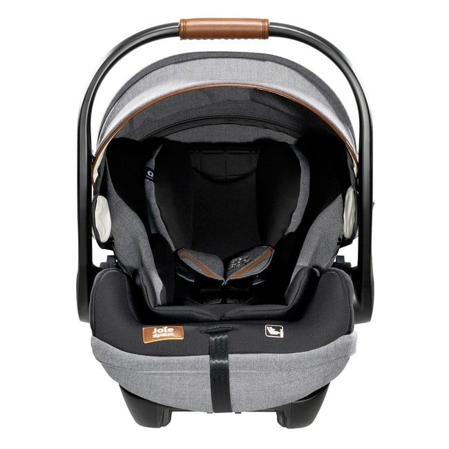 Scoica auto inclinabila i-Size i-Level Carbon, colectia Signature, nastere-85 cm [5]