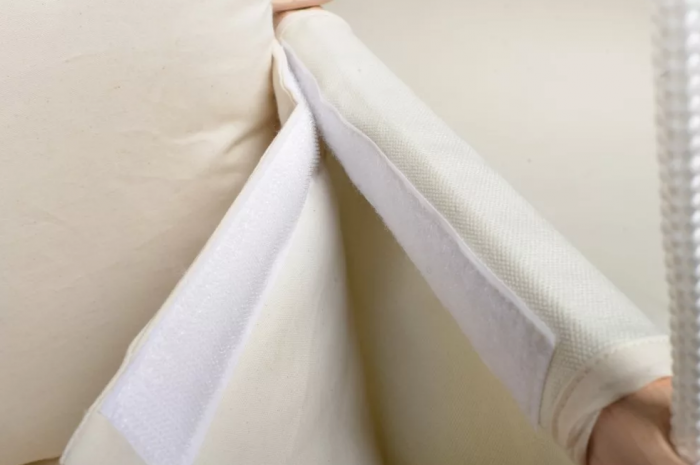 Incababy – Legan multifunctional pentru junior, 1-5 ani (30 kg), testat TÜV Rheinland, Cream [4]