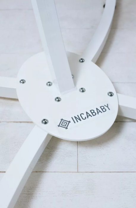 Incababy - Stand Suport pentru leagan, Lumia White [3]