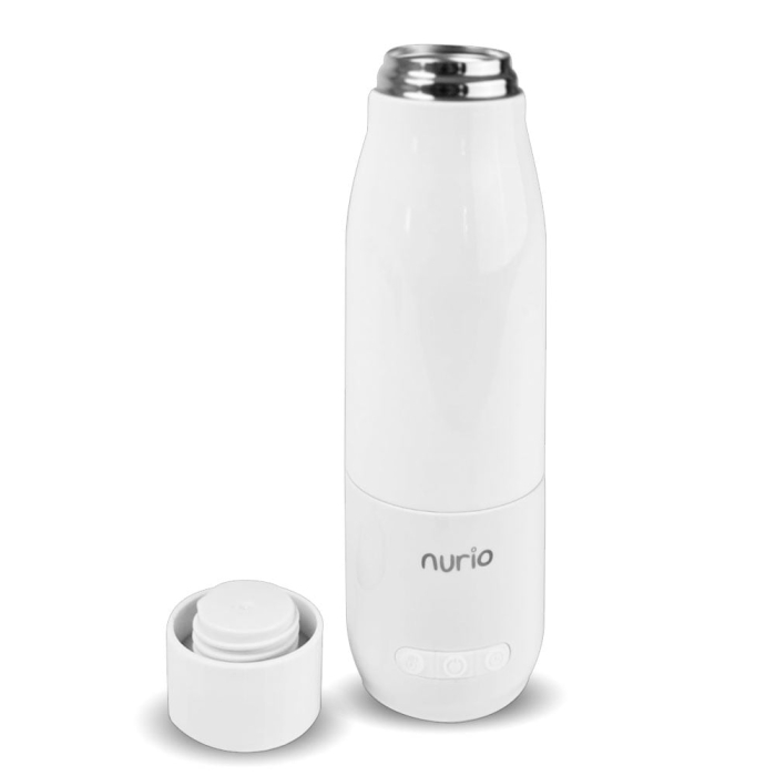 Încălzitor NURIO Tip Termos cu Temperatură Reglabilă în 5 Niveluri (37–55°C) și Funcție Timer pentru Păstrarea Căldurii [4]