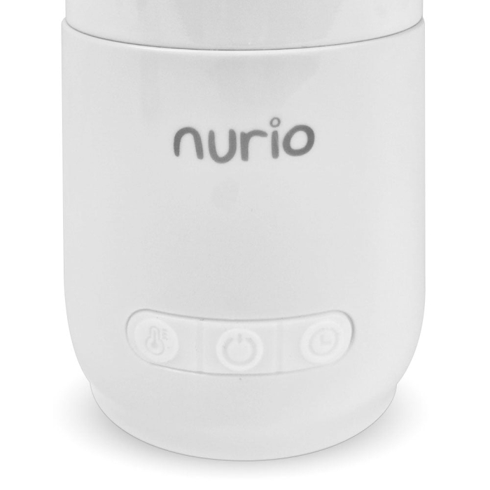 Încălzitor NURIO Tip Termos cu Temperatură Reglabilă în 5 Niveluri (37–55°C) și Funcție Timer pentru Păstrarea Căldurii [3]