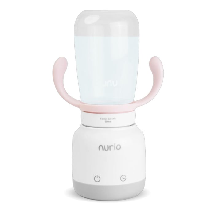 Încălzitor Portabil de Lapte pentru Bebeluși Nurio – Set cu 4 Adaptoare [4]