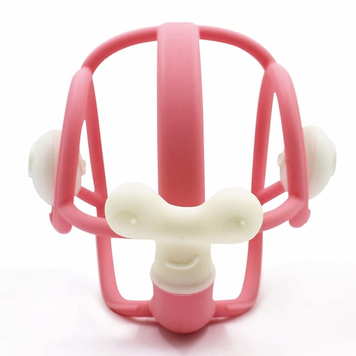 INEL GINGIVAL DIN SILICON, MOMBELLA - MELC ROZ [2]