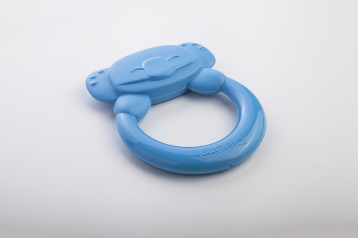 Inel Gingival eKoala, Bioplastic, Ekummy Blue [3]