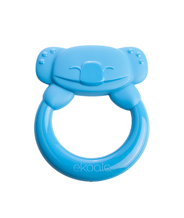 Inel Gingival eKoala, Bioplastic, Ekummy Blue [2]