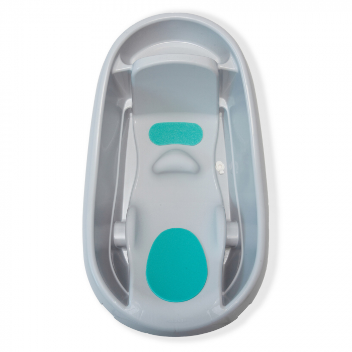 Ingenuity - Cadita Comfy Clean Deluxe 0-24 luni [6]