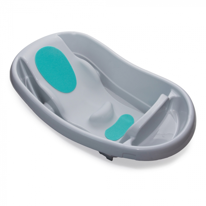 Ingenuity - Cadita Comfy Clean Deluxe 0-24 luni [2]