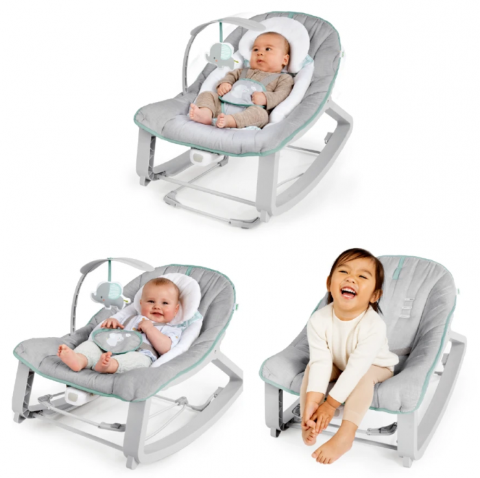 Leagan si balansoar Keep Cozy 3 in 1 Weaver [5]