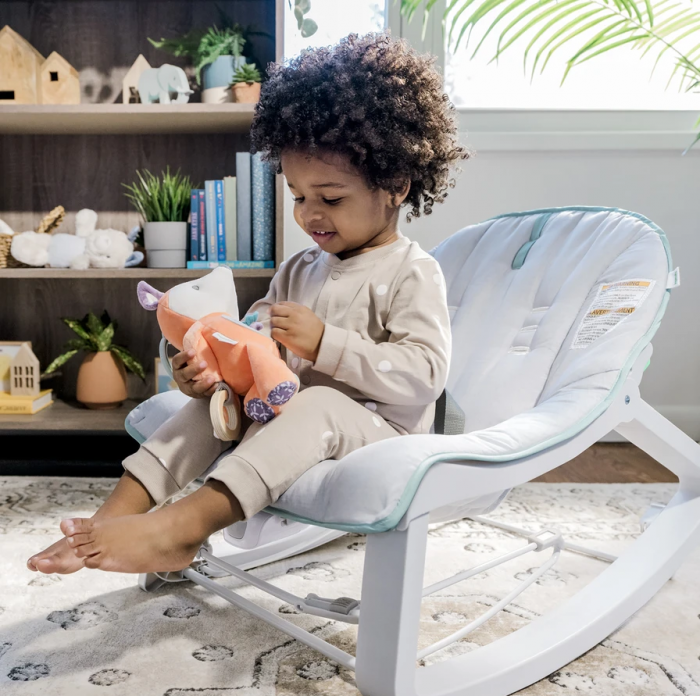 Leagan si balansoar Keep Cozy 3 in 1 Weaver [6]