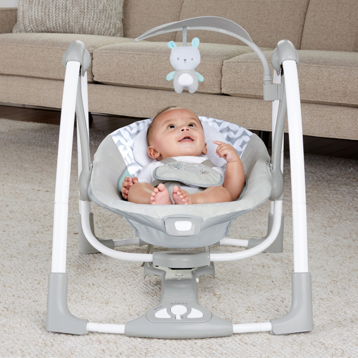 Leagan si balansoar transformabil 2 in 1 Raylan [5]