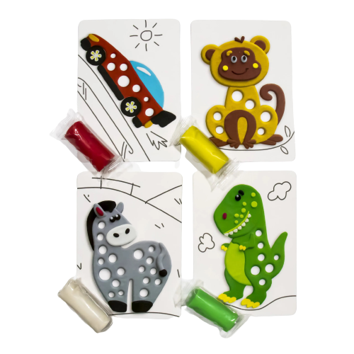 Joc de indemanare cu plastilina, Lovin'Do - Model 10 [2]