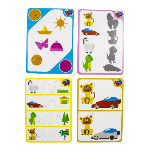 Joc de indemanare cu plastilina, Lovin'Do - Model 10 [3]