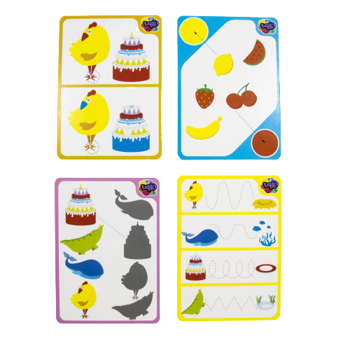 Joc de indemanare cu plastilina, Lovin'Do - Model 2 [3]