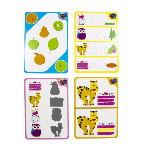 Joc de indemanare cu plastilina, Lovin'Do - Model 3 [3]