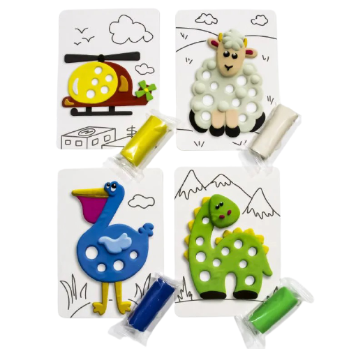 Joc de indemanare cu plastilina, Lovin'Do - Model 9 [2]