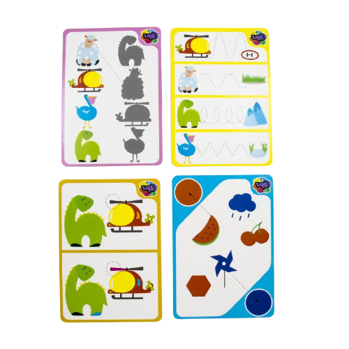 Joc de indemanare cu plastilina, Lovin'Do - Model 9 [3]