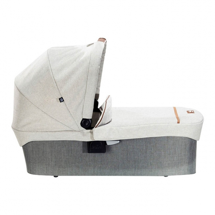 Joie - Carucior multifunctional 2 in 1, reglabil pe inaltime, Aeria Signature Oyster [5]
