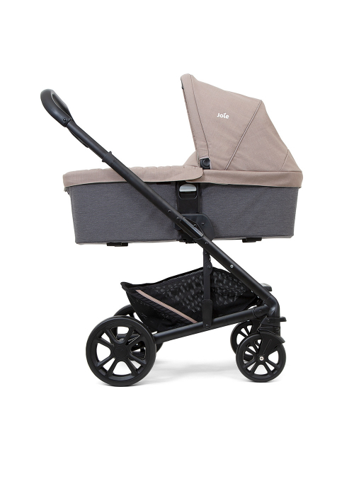 Joie-Carucior multifunctional 2 in1 Chrome Mushroom [2]