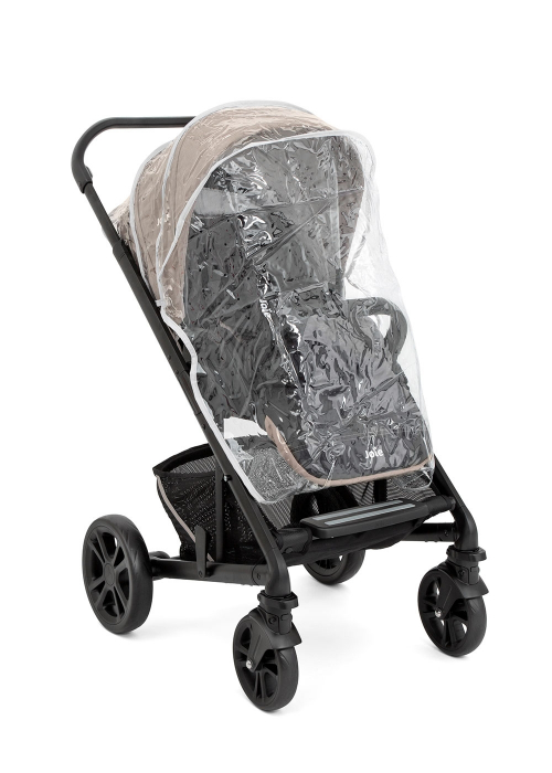 Joie-Carucior multifunctional 2 in1 Chrome Mushroom [10]