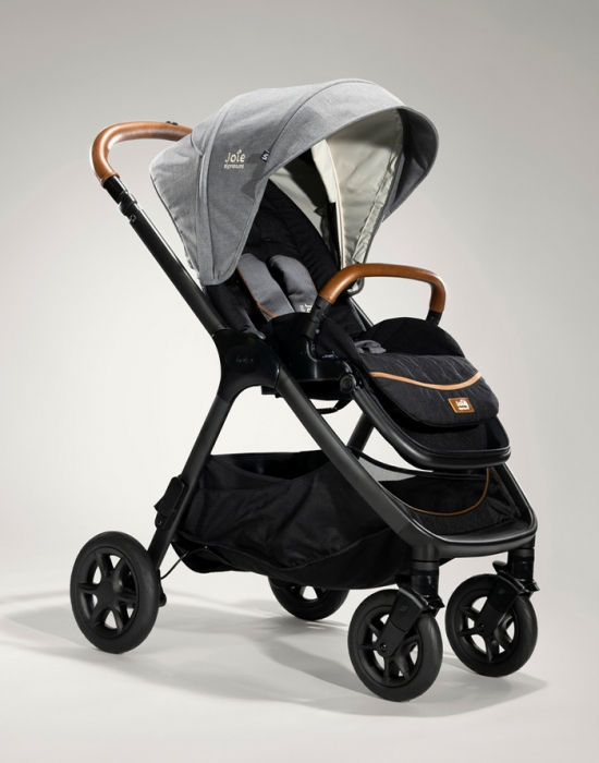Carucior multifunctional Finiti Signature, Carbon [5]