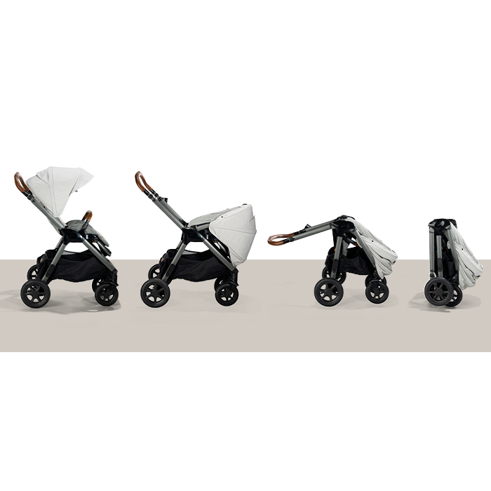 Carucior multifunctional Finiti Signature, Carbon [14]